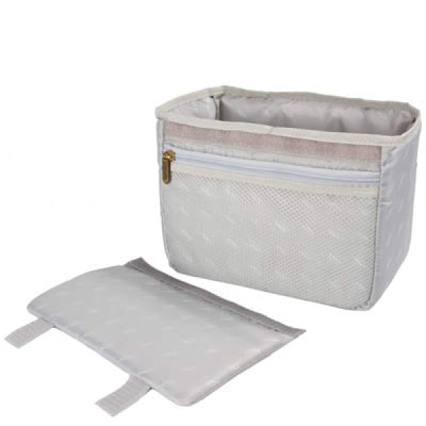 kalahari OKAVANGO W-22 wasserfeste Umhängetasche mit BI-S Tascheneinsatz