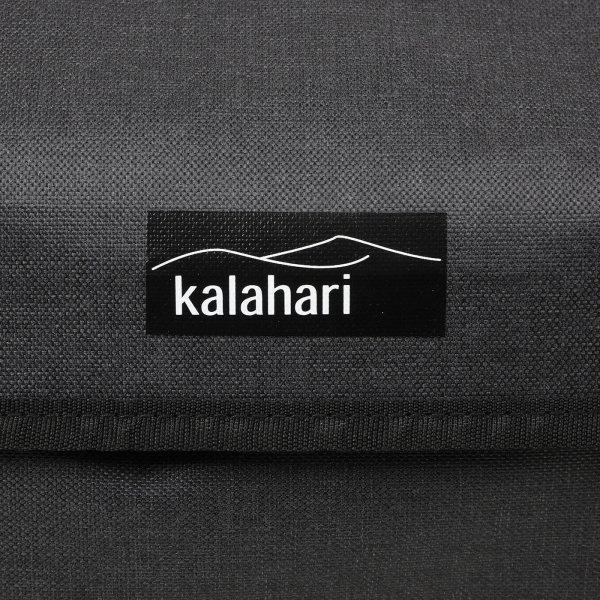 kalahari OKAVANGO W-22 wasserfeste Umhängetasche mit BI-S Tascheneinsatz