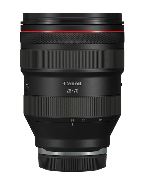 Canon RF 2,0/28-70 mm L USM Objektiv / -300 € Sofort-Rabatt 3249 € Effektivpreis