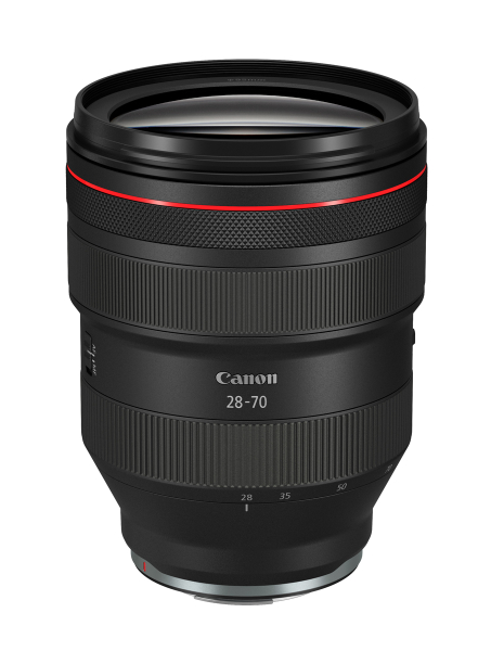 Canon RF 2,0/28-70 mm L USM Objektiv / -300 € Sofort-Rabatt 3249 € Effektivpreis