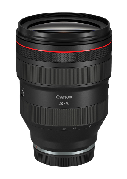 Canon RF 2,0/28-70 mm L USM Objektiv / -300 € Sofort-Rabatt 3249 € Effektivpreis