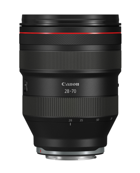 Canon RF 2,0/28-70 mm L USM Objektiv / -300 € Sofort-Rabatt 3249 € Effektivpreis