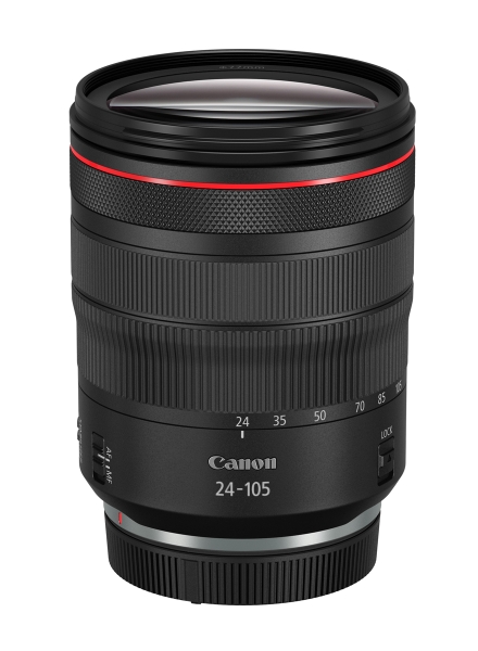 Canon RF 4,0/24-105mm L IS USM Objektiv / -100 € Sofort-Rabatt 1299 € Effektivpreis