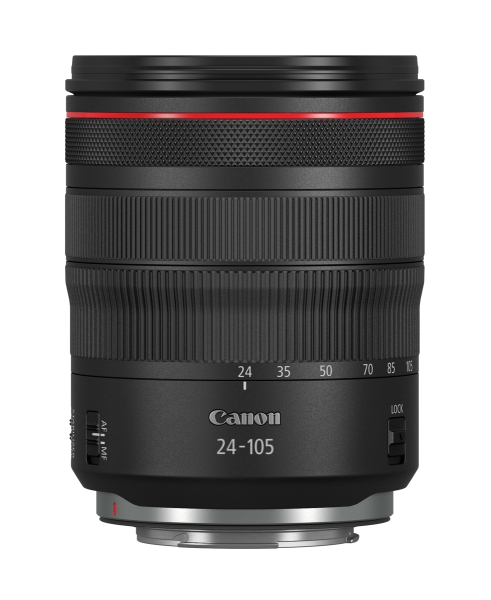 Canon RF 4,0/24-105mm L IS USM Objektiv / -100 € Sofort-Rabatt 1299 € Effektivpreis