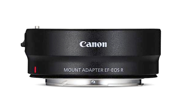 Canon EF-EOS R Adapter