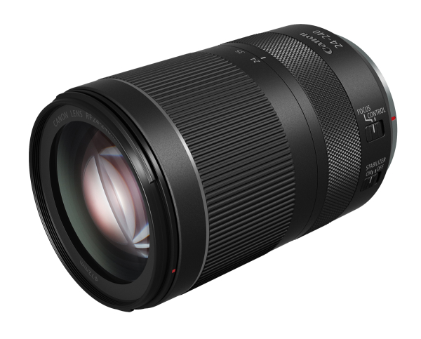 Canon RF 4,0-6,3/24-240 mm IS USM Objektiv / -100 € Sofort-Rabatt 849,99 € Effektivpreis