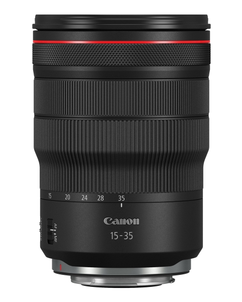 Canon RF 2,8/15-35mm L IS USM Objektiv / -250 € Sofort-Rabatt 2399 € Effektivpreis