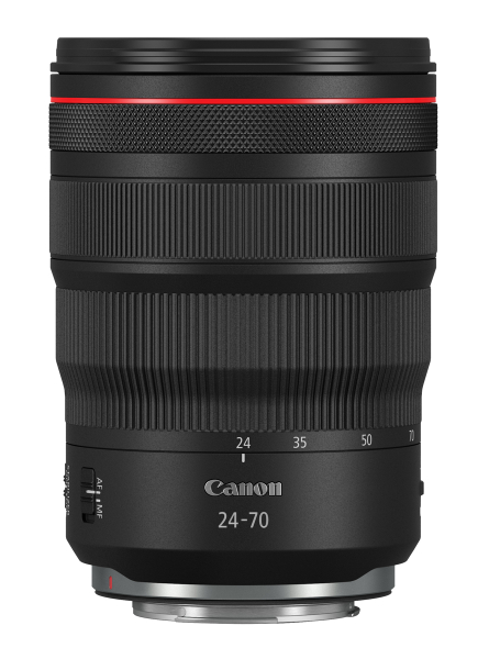 Canon RF 2,8/24-70 mm L IS USM Objektiv / -250 € Sofort-Rabatt 2499 € Effektivpreis