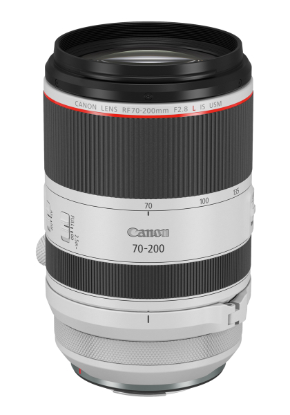 Canon RF 2,8/70-200 mm L IS USM Objektiv / -250 € Sofort-Rabatt 2749 € Effektivpreis