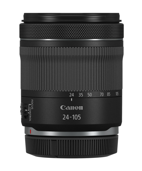 Canon RF 4,0-7,1/24-105 mm IS STM Objektiv / -50 € Sofort-Rabatt 399 € Effektivpreis