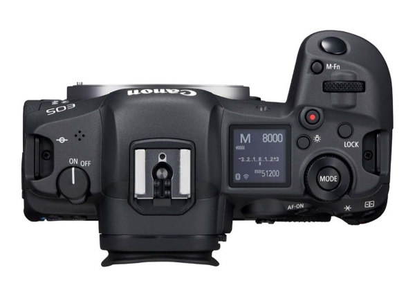 Canon EOS R5 + RF 4,0/24-105 mm L IS USM  / -300 € Sofort-Rabatt 4299 € Effektivpreis