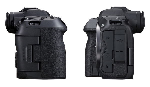 Canon EOS R5 + RF 4,0/24-105 mm L IS USM  / -300 € Sofort-Rabatt 4299 € Effektivpreis