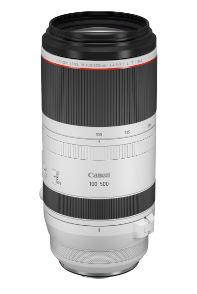 Canon RF 4,5-7,1/100-500 mm L IS USM Objektiv / -300 € Sofort-Rabatt 2949 € Effektivpreis