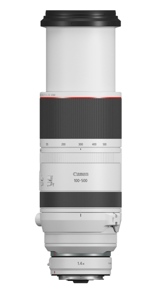 Canon RF 4,5-7,1/100-500 mm L IS USM Objektiv / -300 € Sofort-Rabatt 2949 € Effektivpreis