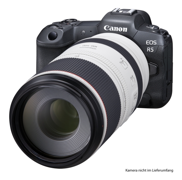 Canon RF 4,5-7,1/100-500 mm L IS USM Objektiv / -300 € Sofort-Rabatt 2949 € Effektivpreis
