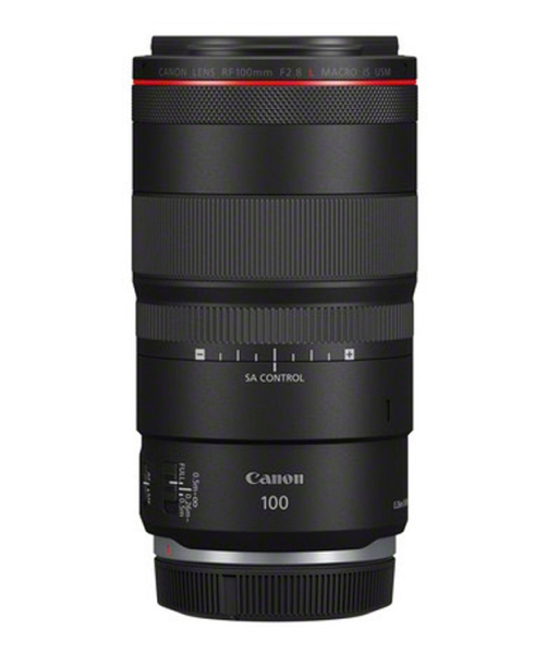 Canon RF 2,8/100mm L Makro IS USM Objektiv / -150 € Sofort-Rabatt 1269 € Effektivpreis