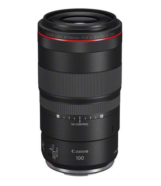 Canon RF 2,8/100mm L Makro IS USM Objektiv / -150 € Sofort-Rabatt 1269 € Effektivpreis