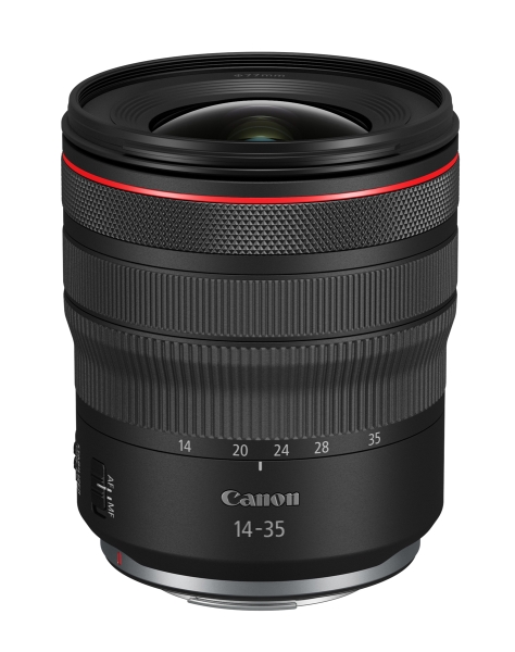 Canon RF 4,0/14-35mm L IS USM Objektiv / -150 € Sofort-Rabatt 1449 € Effektivpreis