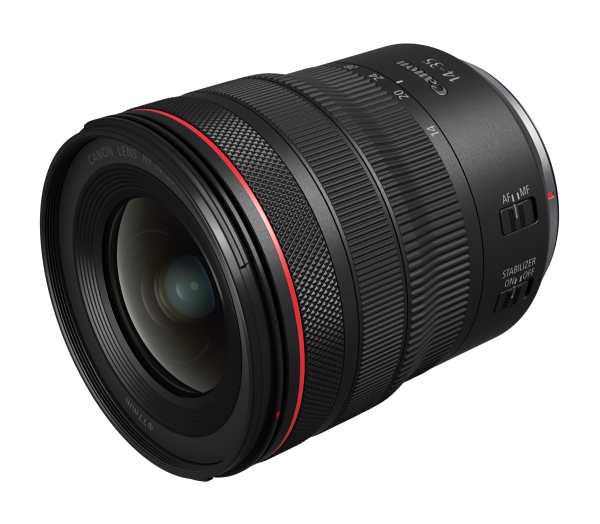 Canon RF 4,0/14-35mm L IS USM Objektiv / -150 € Sofort-Rabatt 1449 € Effektivpreis