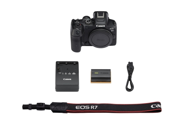 Canon EOS R7 Body / -200 € Sofort-Rabatt 1299 € Effektivpreis