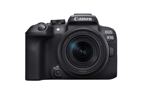 Canon EOS R10+RF-S 3,5-6,3/18-150 mm IS STM, Kamerakit