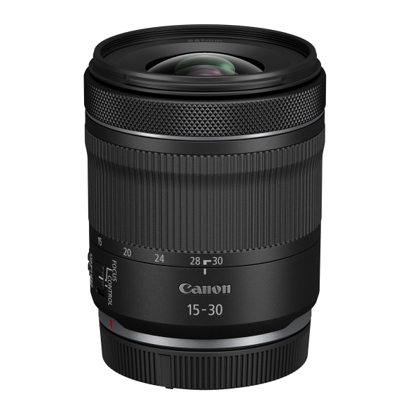 Canon RF 4,5-6,3/15-30mm IS STM Objektiv / -50 € Sofort-Rabatt 493,99 € Effektivpreis