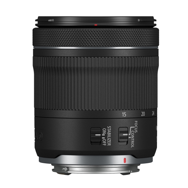 Canon RF 4,5-6,3/15-30mm IS STM Objektiv / -50 € Sofort-Rabatt 493,99 € Effektivpreis