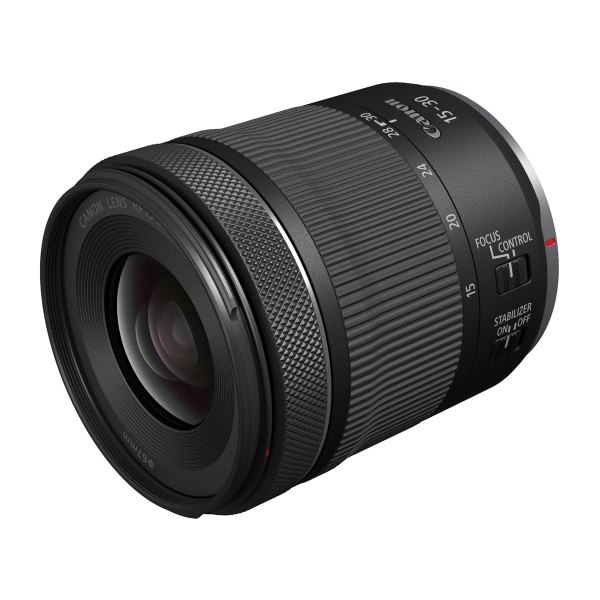 Canon RF 4,5-6,3/15-30mm IS STM Objektiv / -50 € Sofort-Rabatt 493,99 € Effektivpreis