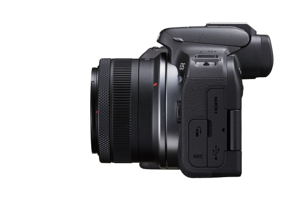 Canon EOS R10+RF-S 4,5-6,3/18-45 mm IS STM, Kamerakit