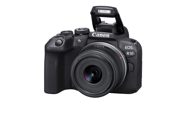 Canon EOS R10+RF-S 4,5-6,3/18-45 mm IS STM, Kamerakit