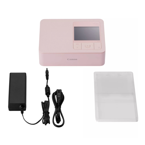 Canon Selphy CP1500 Drucker pink
