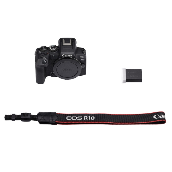 Canon EOS R10 Body