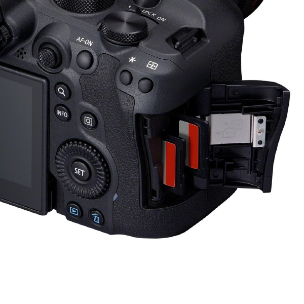 Canon EOS R6 Mark II Body / -400 € Sofort-Rabatt 1899 € Effektivpreis