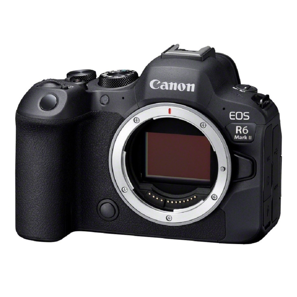 Canon EOS R6 Mark II Body / -400 € Sofort-Rabatt 1899 € Effektivpreis