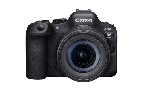 Canon EOS R6 II+RF 4,0-7,1/24-105 mm IS STM / -400 € Sofort-Rabatt 2249 € Effektivpreis