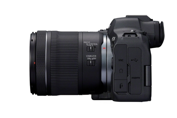 Canon EOS R6 II+RF 4,0-7,1/24-105 mm IS STM / -400 € Sofort-Rabatt 2249 € Effektivpreis