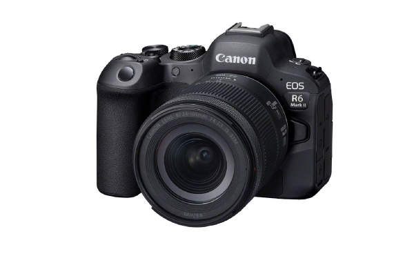 Canon EOS R6 II+RF 4,0-7,1/24-105 mm IS STM / -400 € Sofort-Rabatt 2249 € Effektivpreis