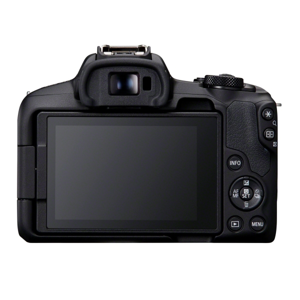 Canon EOS R50 + RF-S 18-45 mm IS STM + RF-S 5,0-7,1/55-210 mm IS STM