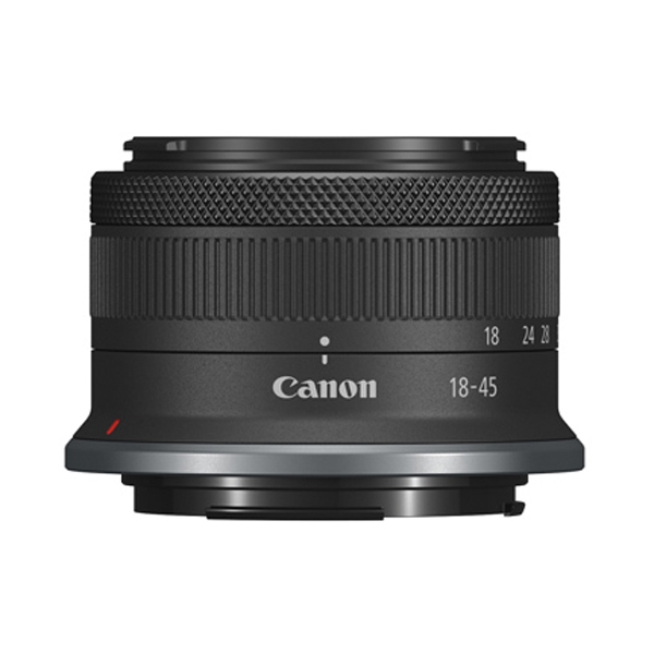 Canon EOS R50 + RF-S 18-45 mm IS STM + RF-S 5,0-7,1/55-210 mm IS STM