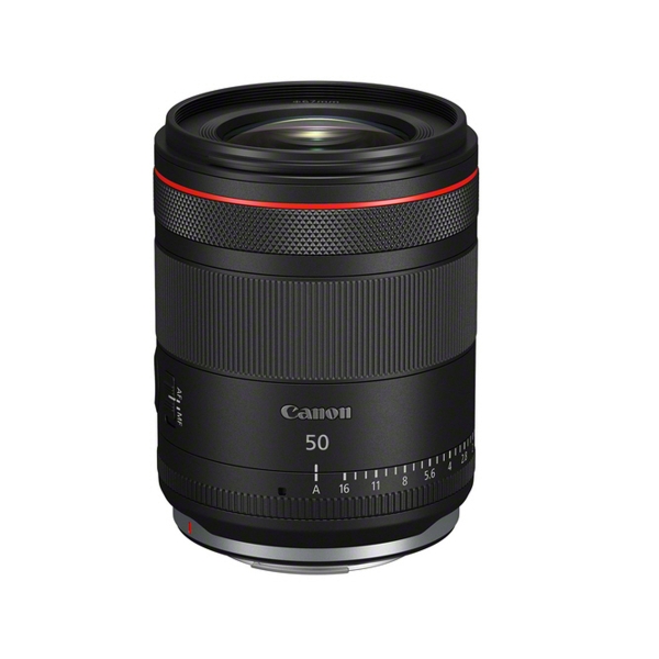 Canon RF 1,4/50 mm L VCM Objektiv