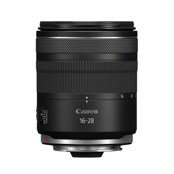 Canon EOS R8 + RF 2,8/28-70 mm IS STM Softbundle