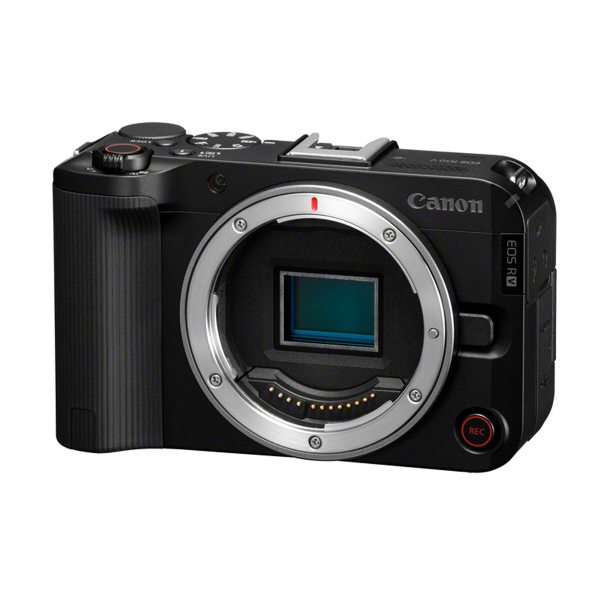 Canon EOS R50V Body / -70 € Sofort-Rabatt 629 € Effektivpreis