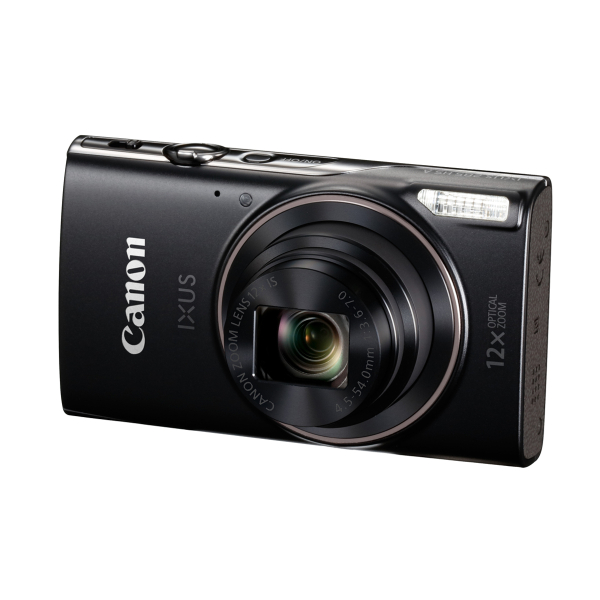 Canon Ixus 285 HS A schwarz Digitalkamera
