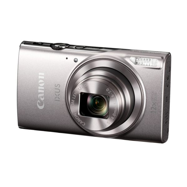 Canon Ixus 285 HS A silber Digitalkamera