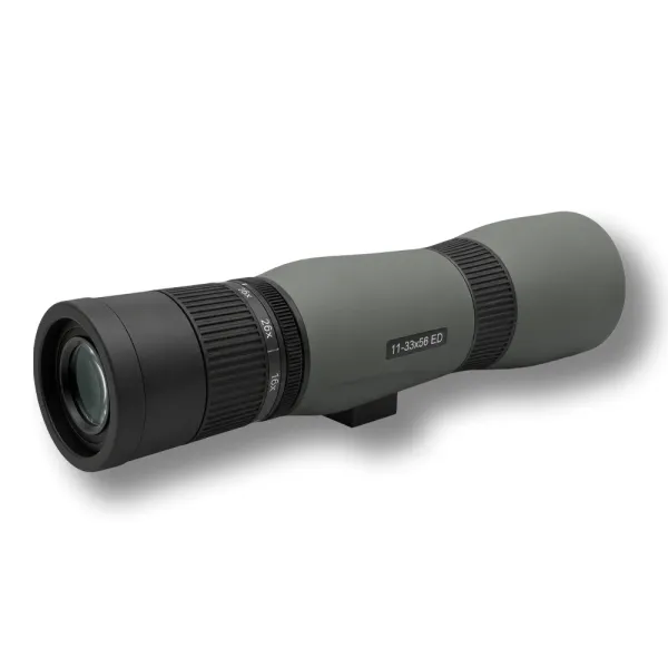 DDoptics Spektiv Ultraview ED 11-33x56 Geradeeinblick