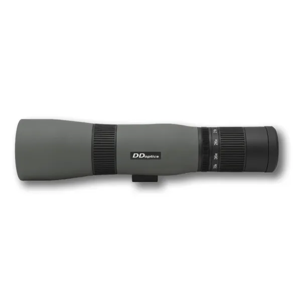 DDoptics Spektiv Ultraview ED 11-33x56 Geradeeinblick