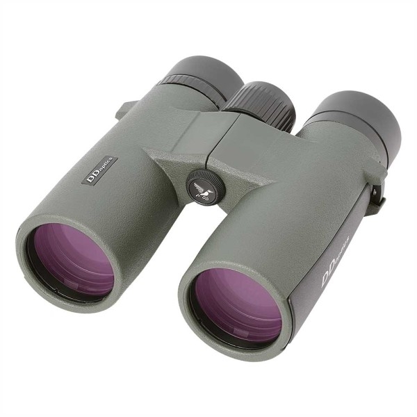 DDoptics Fernglas Kolibri 10x42 Gen3 | grün