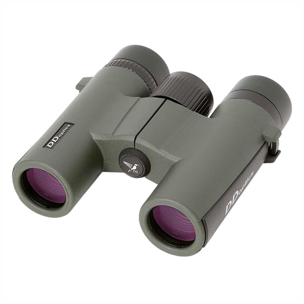 DDoptics Fernglas Kolibri 10x25 Gen3 | grün