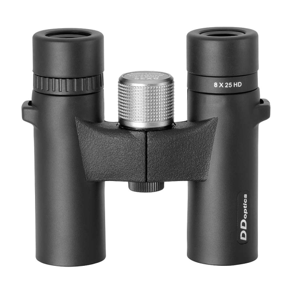 DDoptics Fernglas LUX-HR Pocket ED 8x25