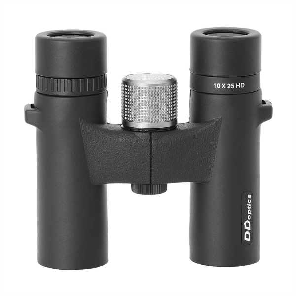DDoptics Fernglas LUX-HR Pocket ED 10x25